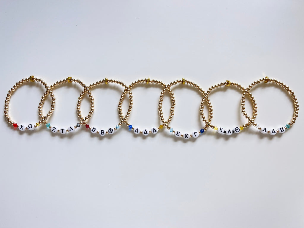 the greek bracelet