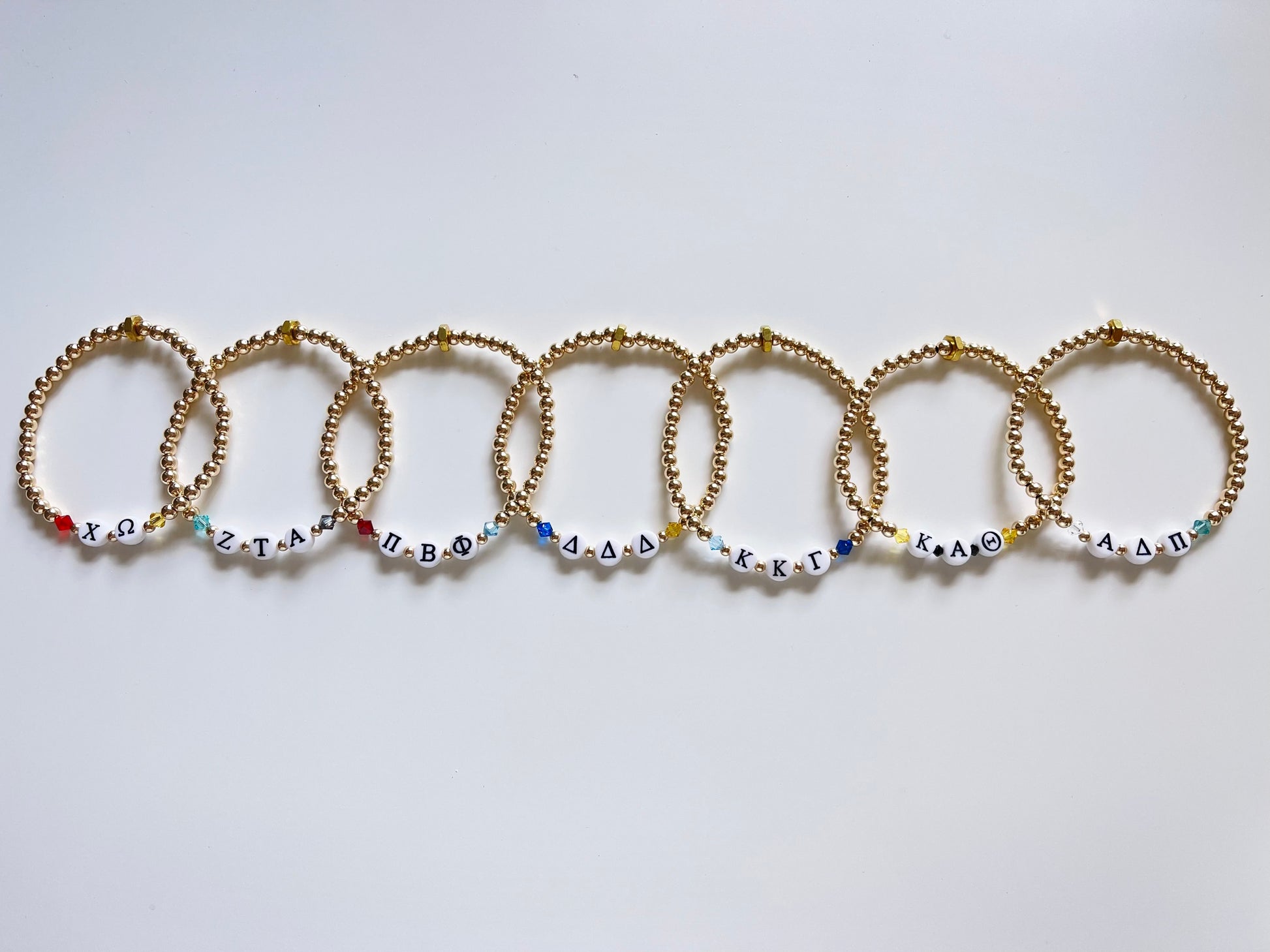 the greek bracelet