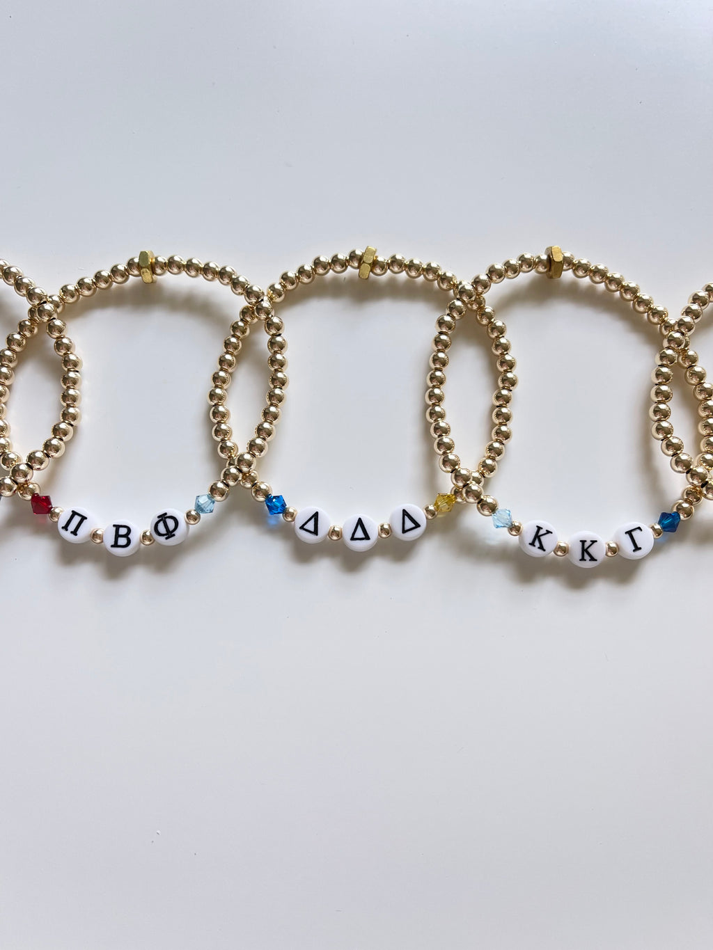 the greek bracelet