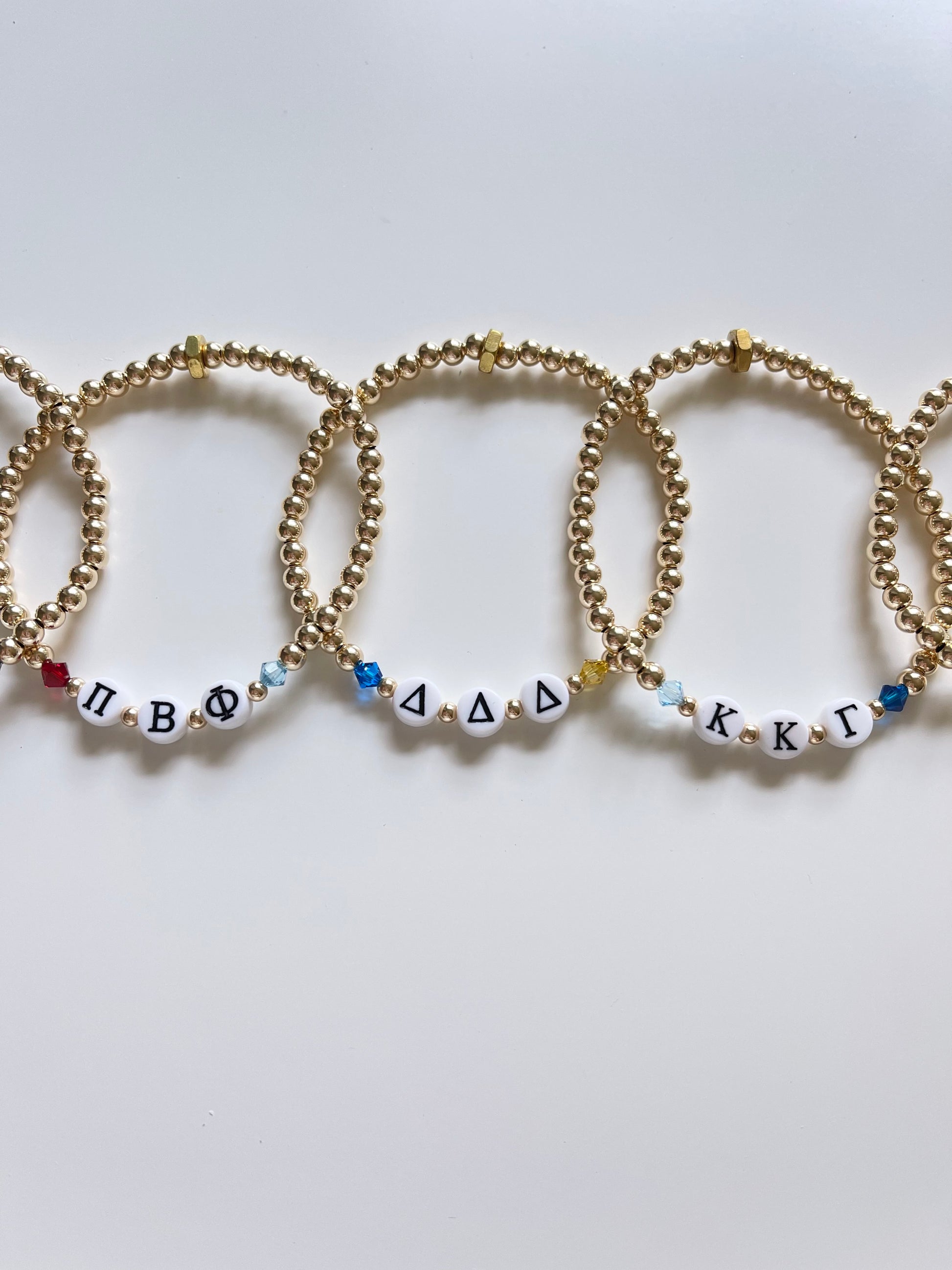 the greek bracelet