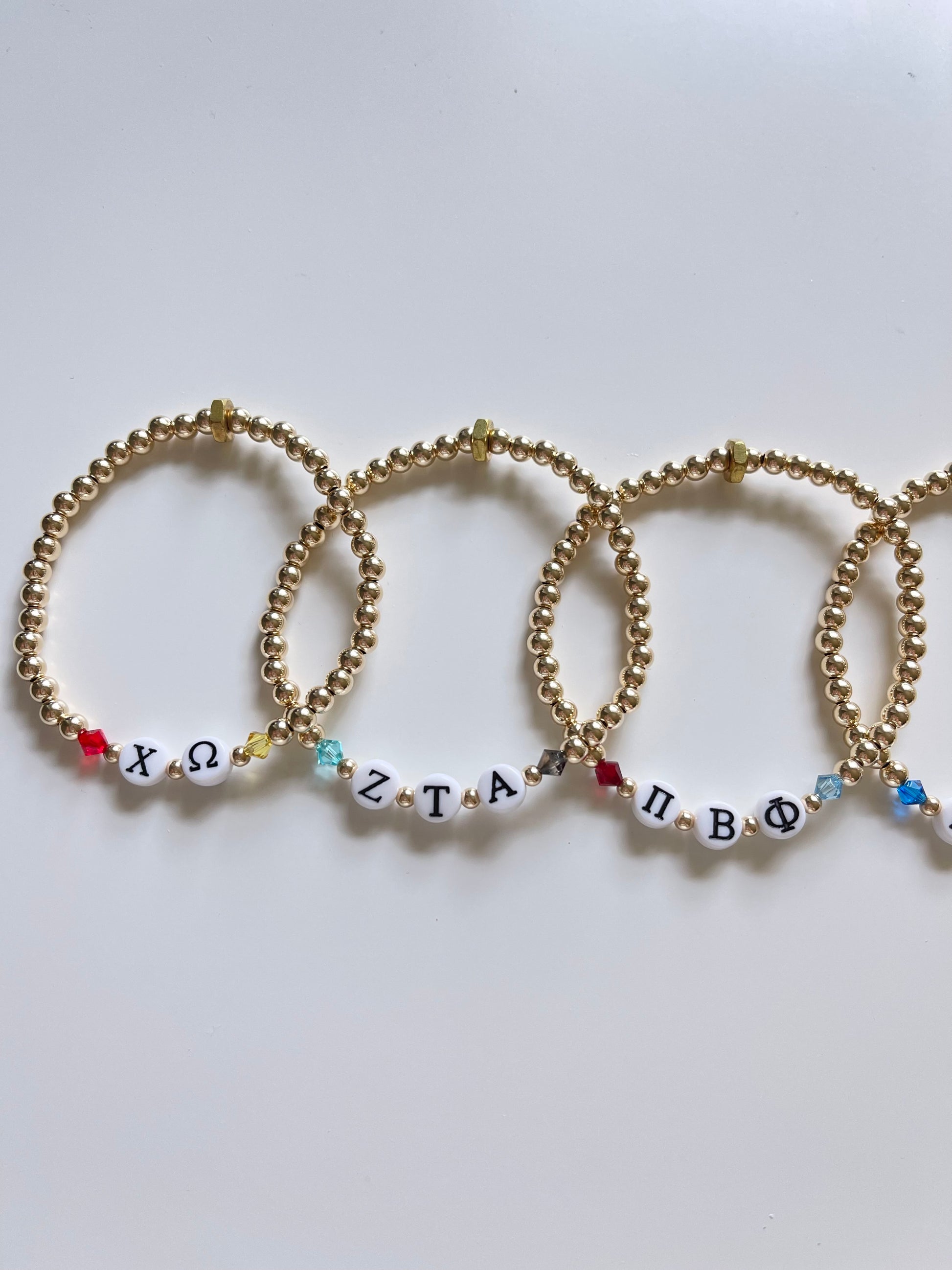 the greek bracelet