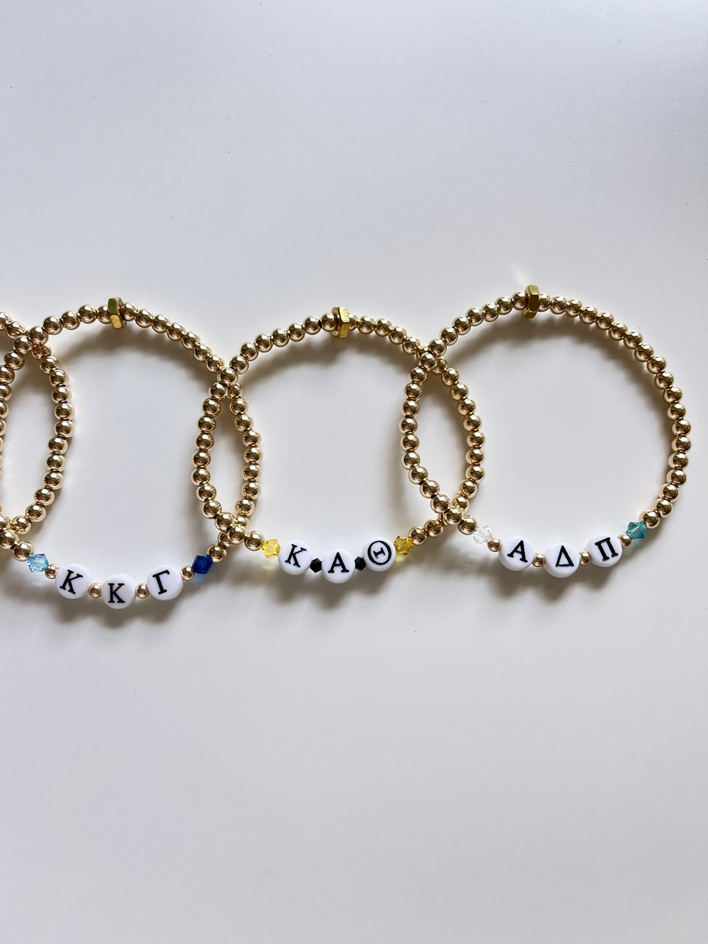the greek bracelet