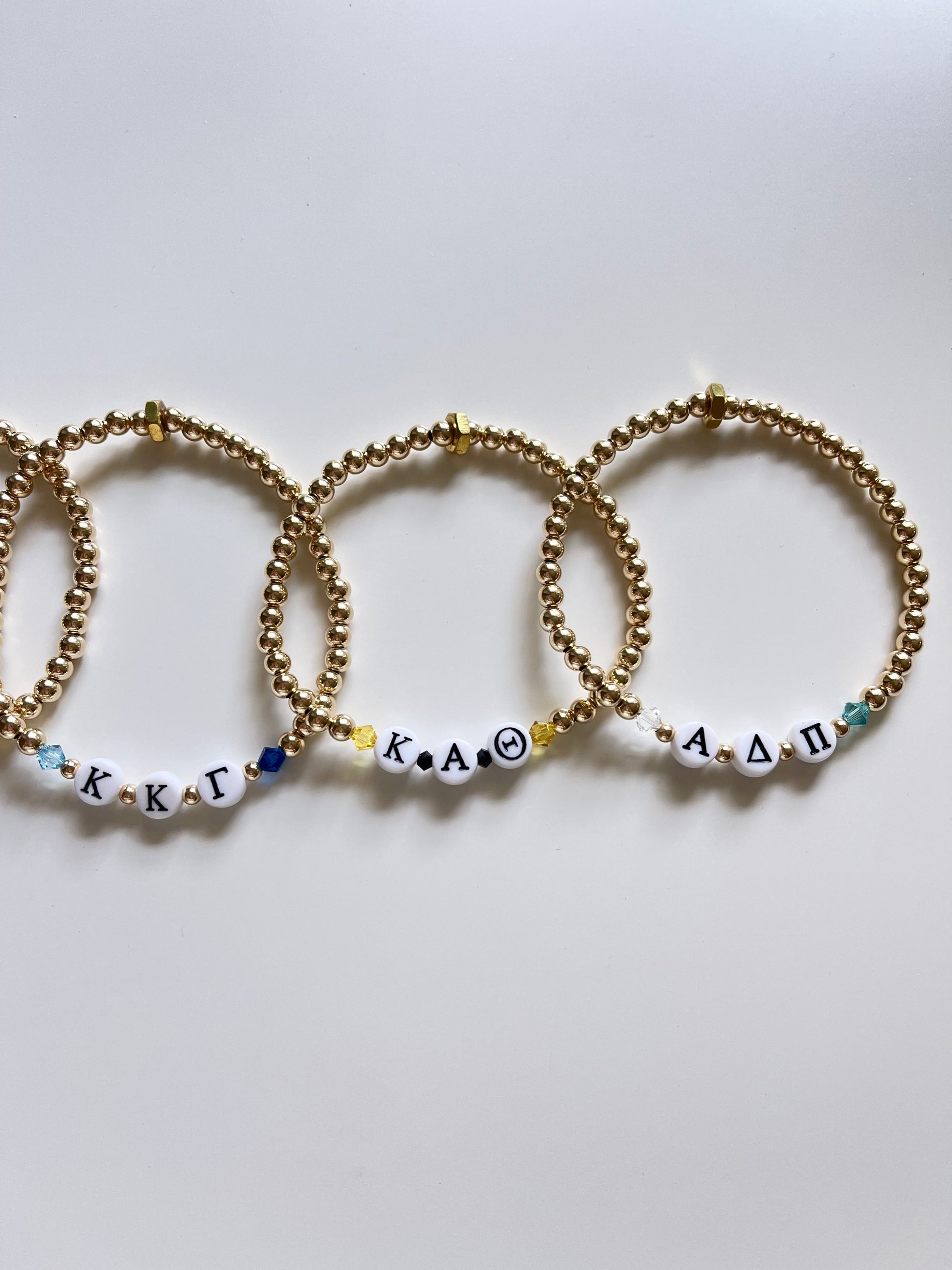 the greek bracelet