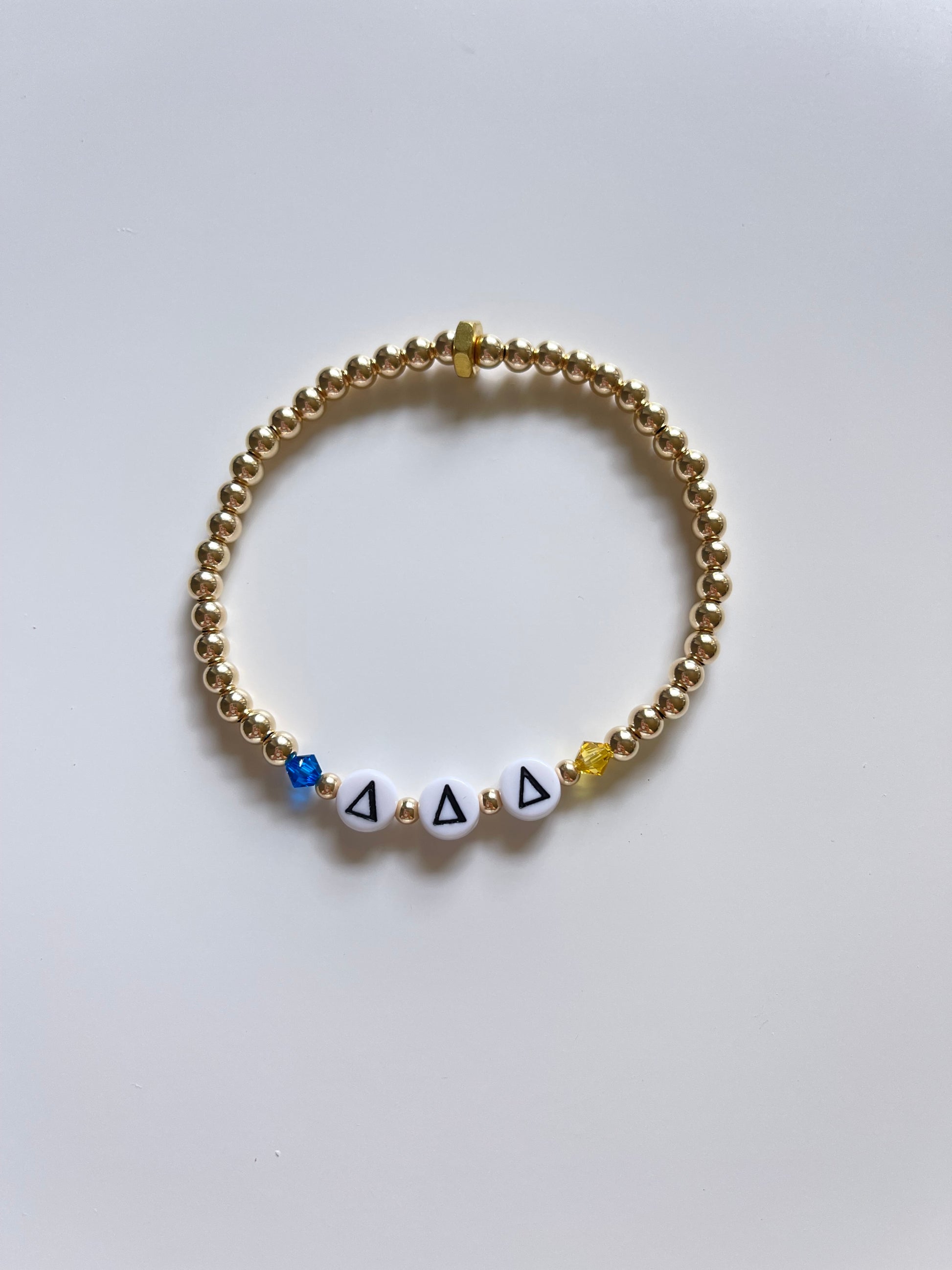the greek bracelet