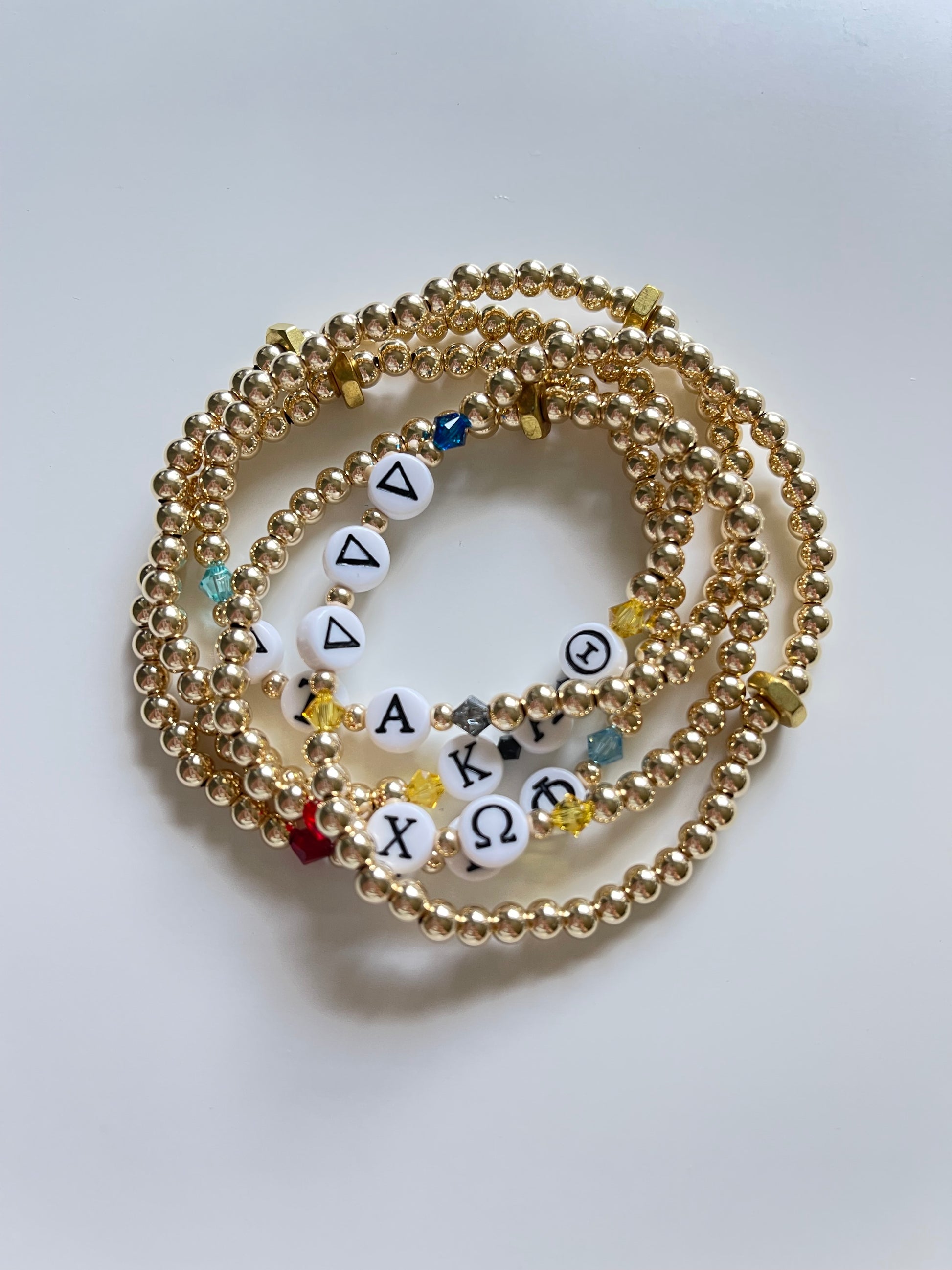 the greek bracelet