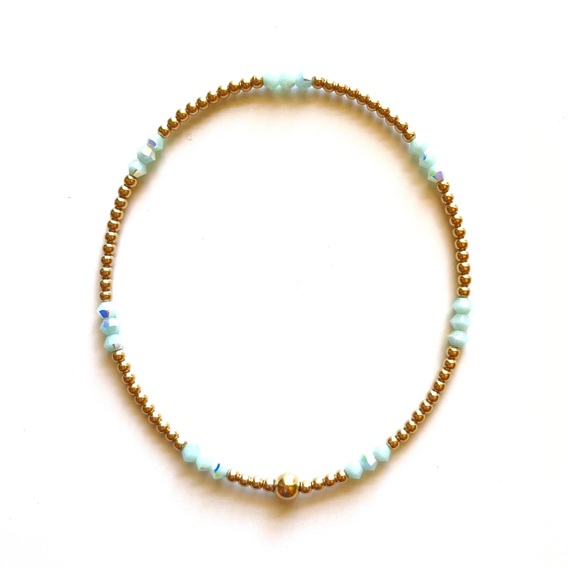 the crystal teeny