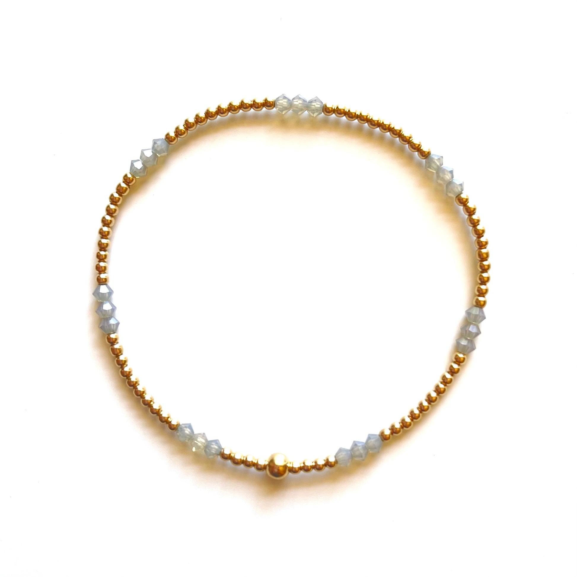 the crystal teeny