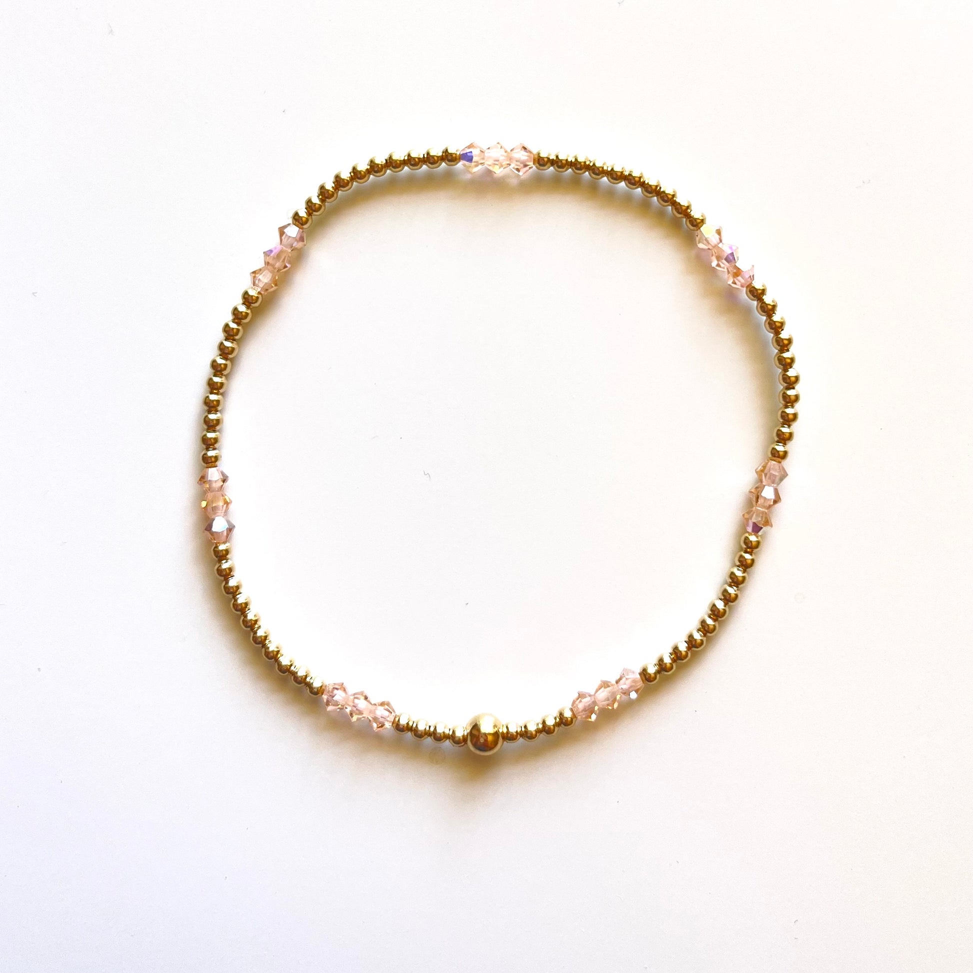 the crystal teeny