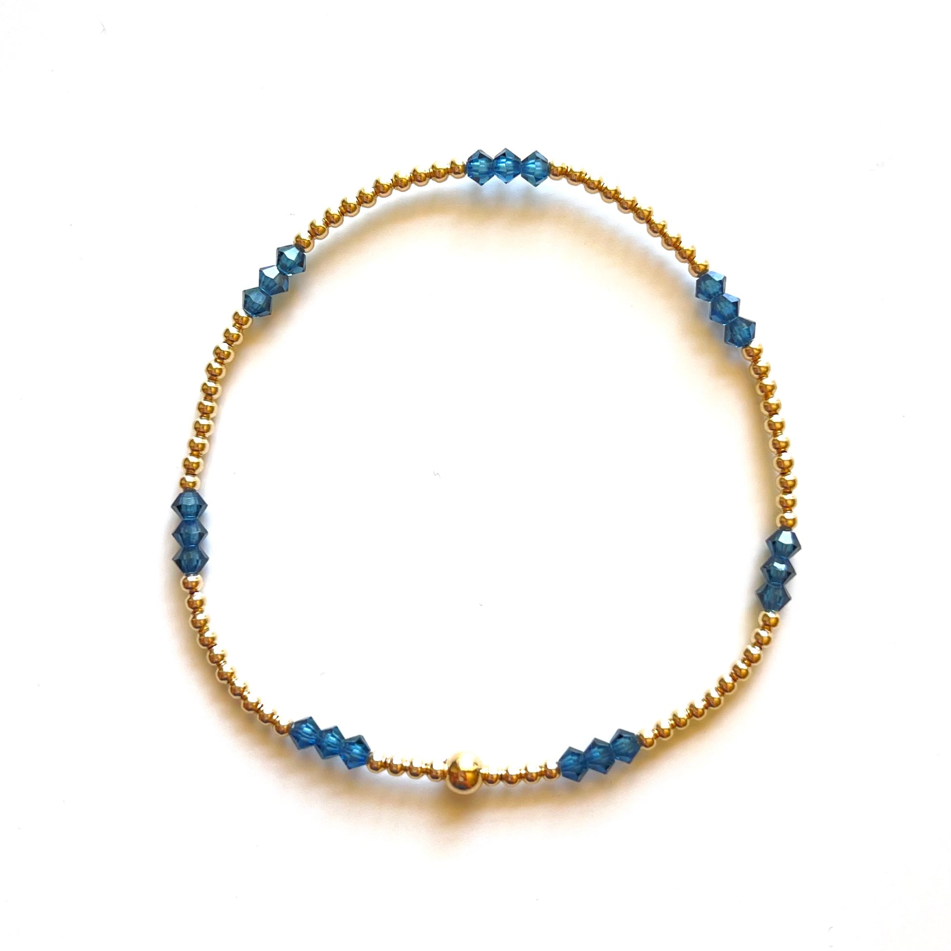 the crystal teeny