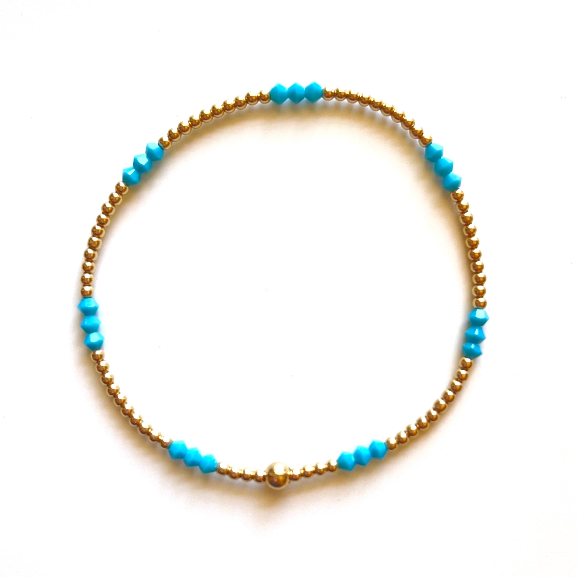 the crystal teeny