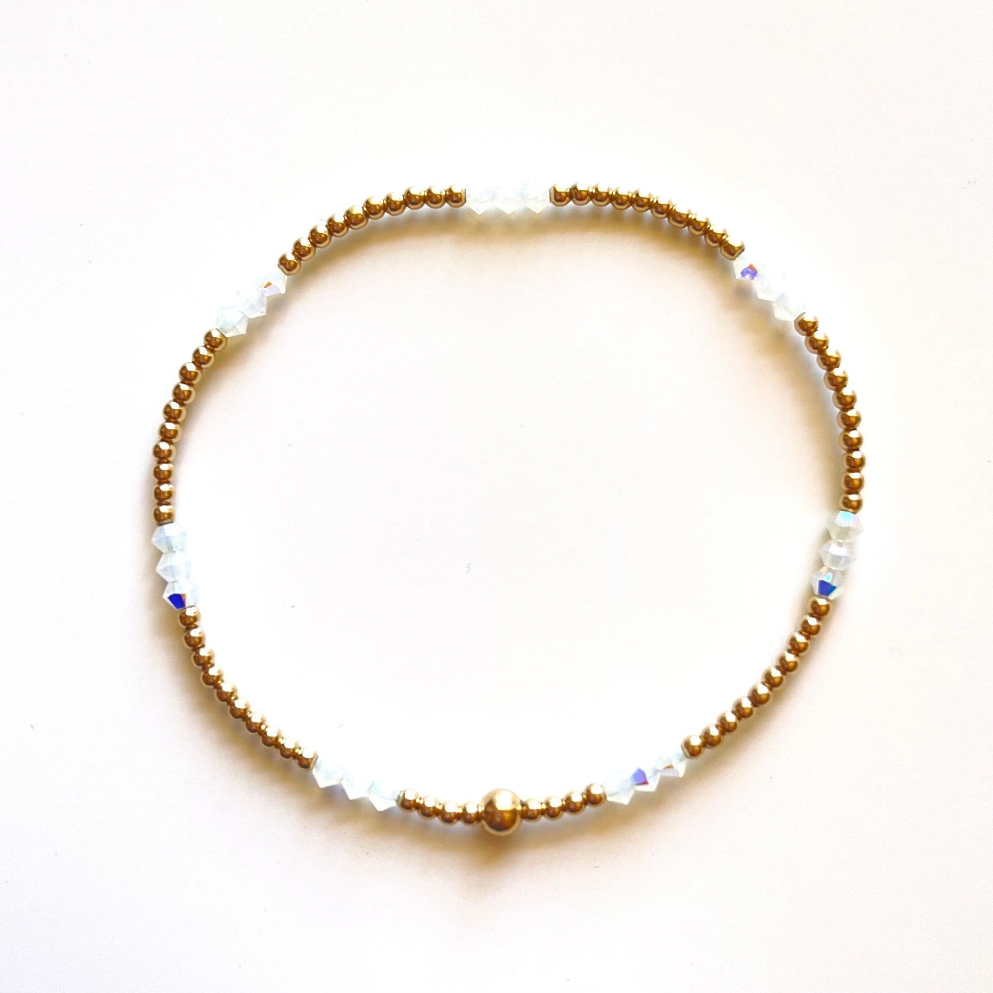 the crystal teeny