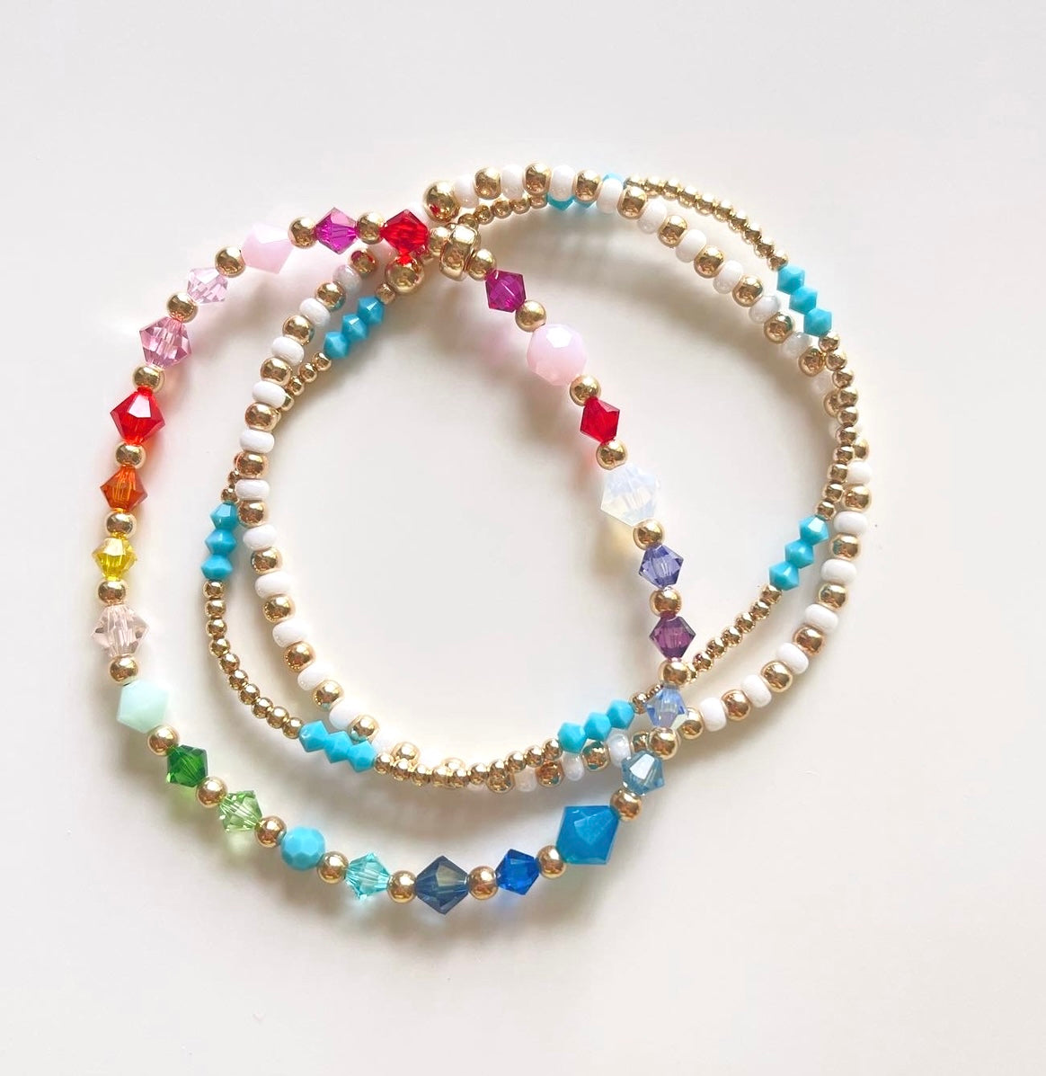 the happy summer stack