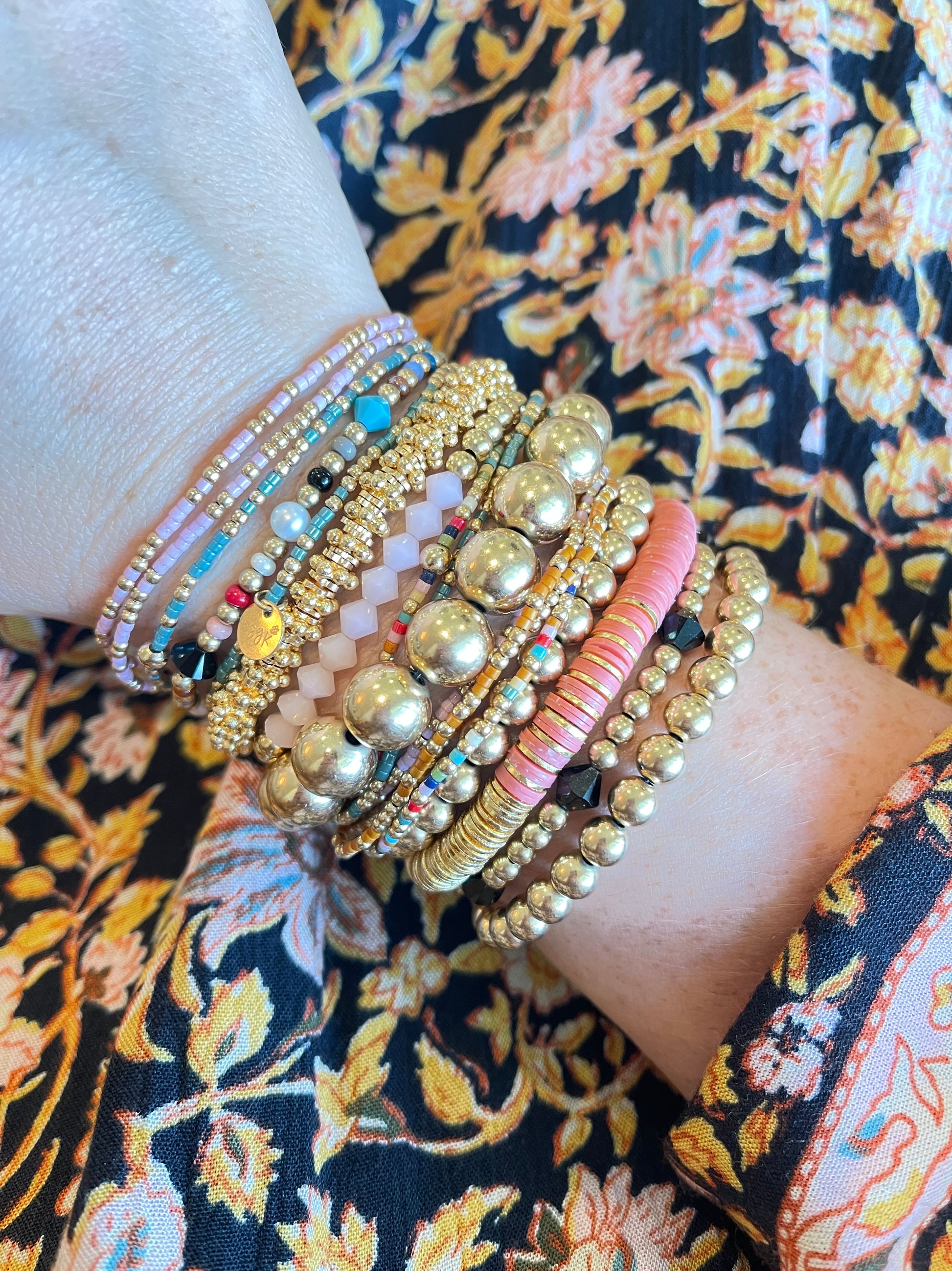 the golden bracelet