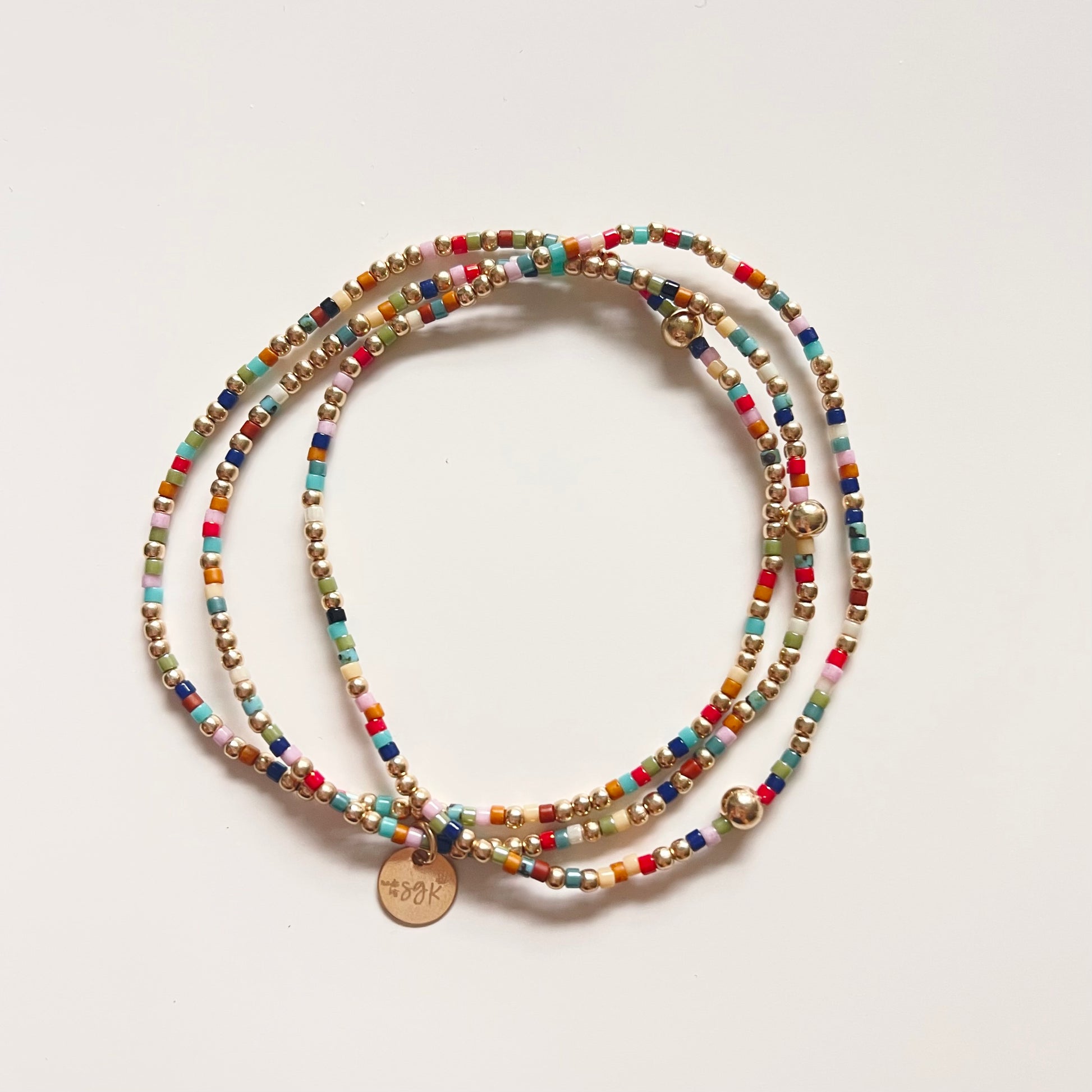 the teeny bracelet set