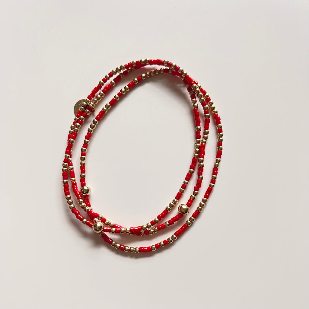 the teeny bracelet set