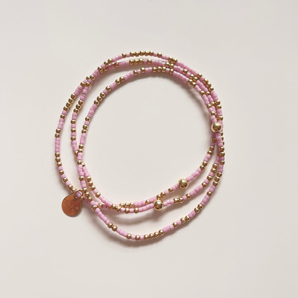 the teeny bracelet set