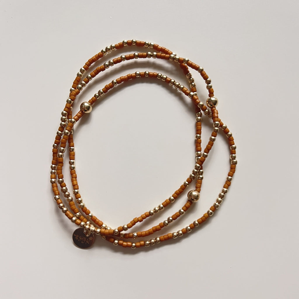 the teeny bracelet set