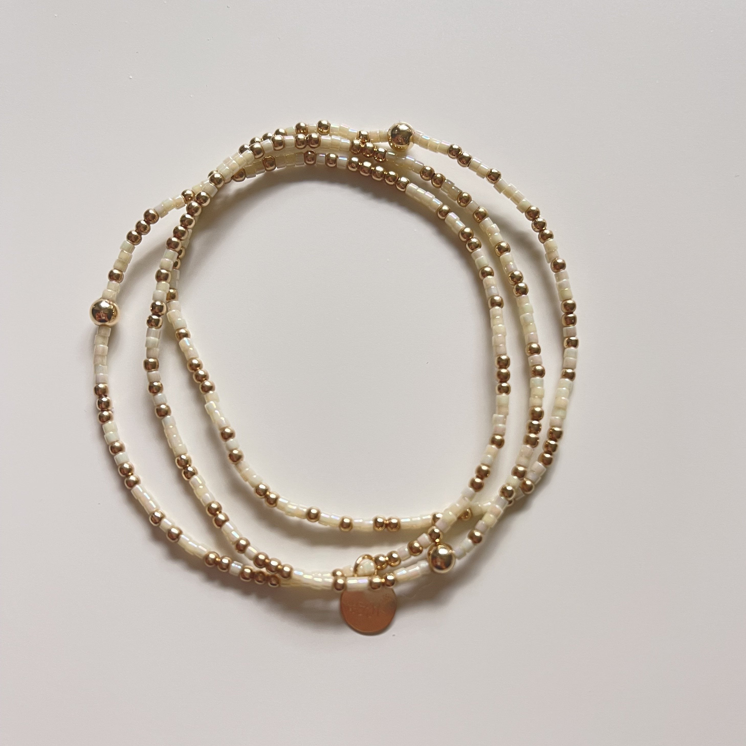 the teeny bracelet set