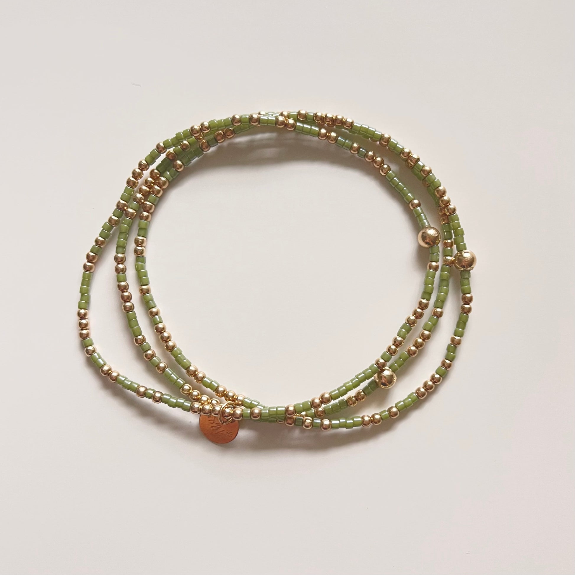 the teeny bracelet set