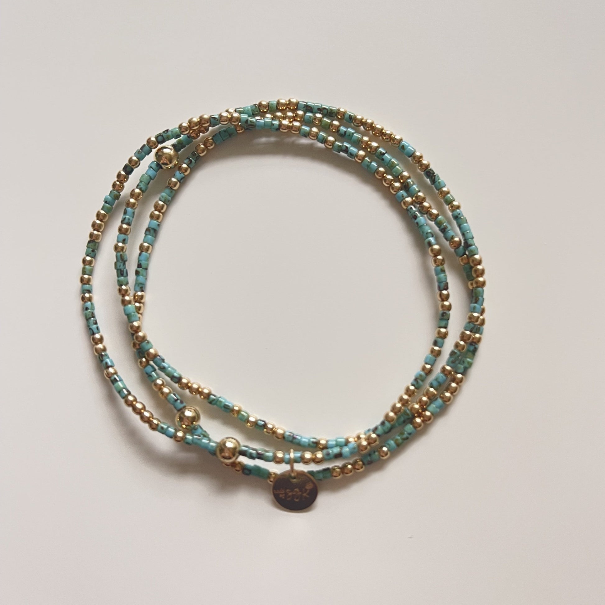 the teeny bracelet set