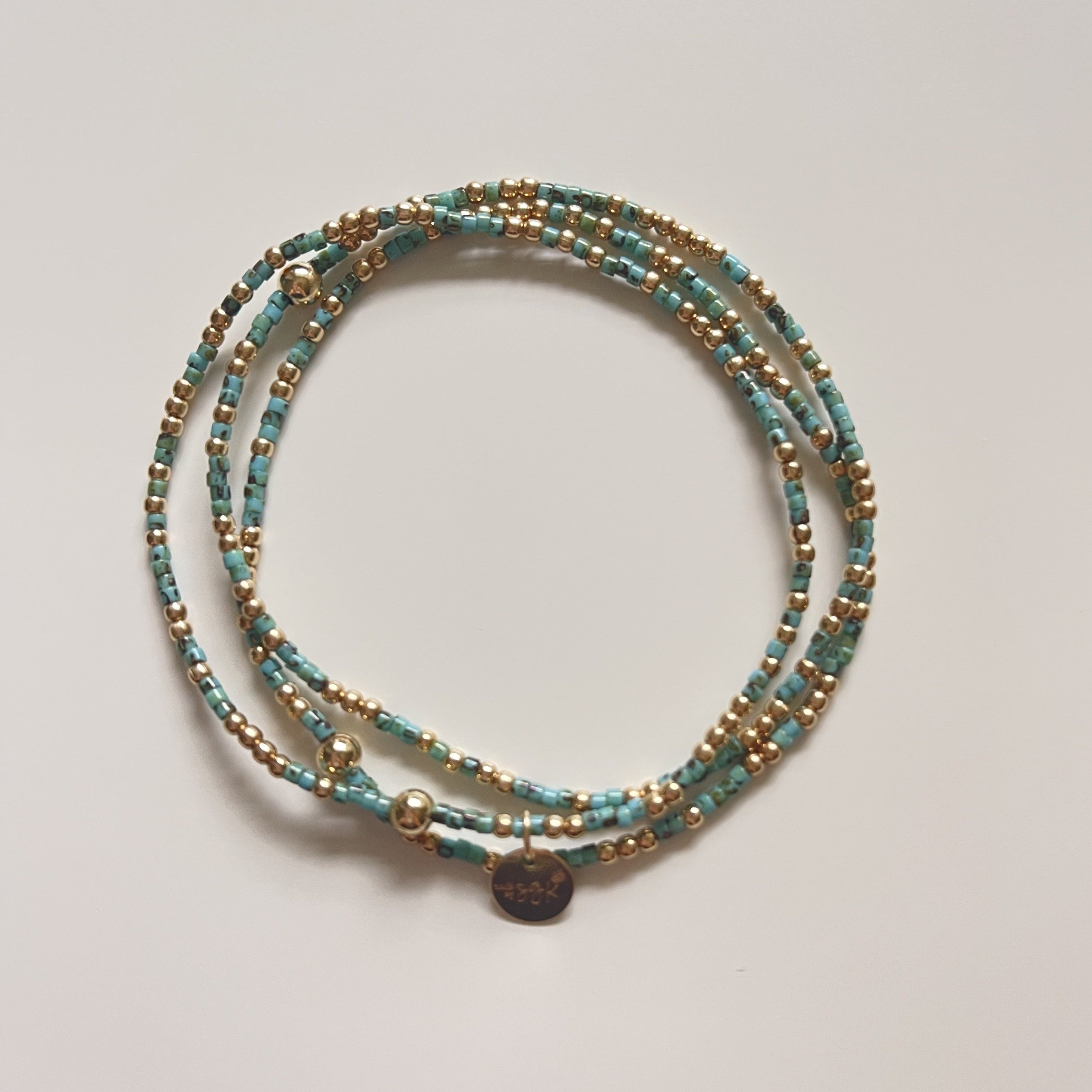 the teeny bracelet set