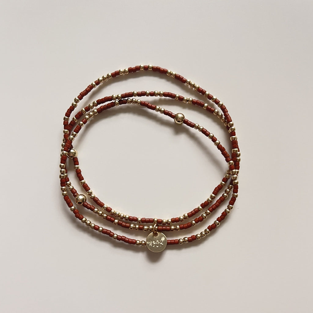 the teeny bracelet set