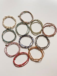the teeny bracelet set