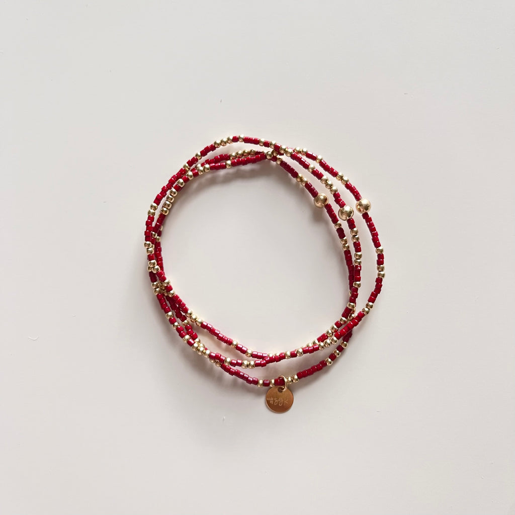 the teeny bracelet set