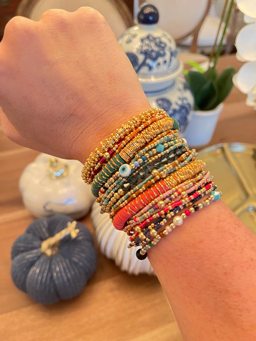 the teeny bracelet set