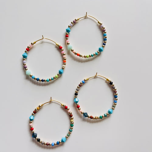 the confetti hoops