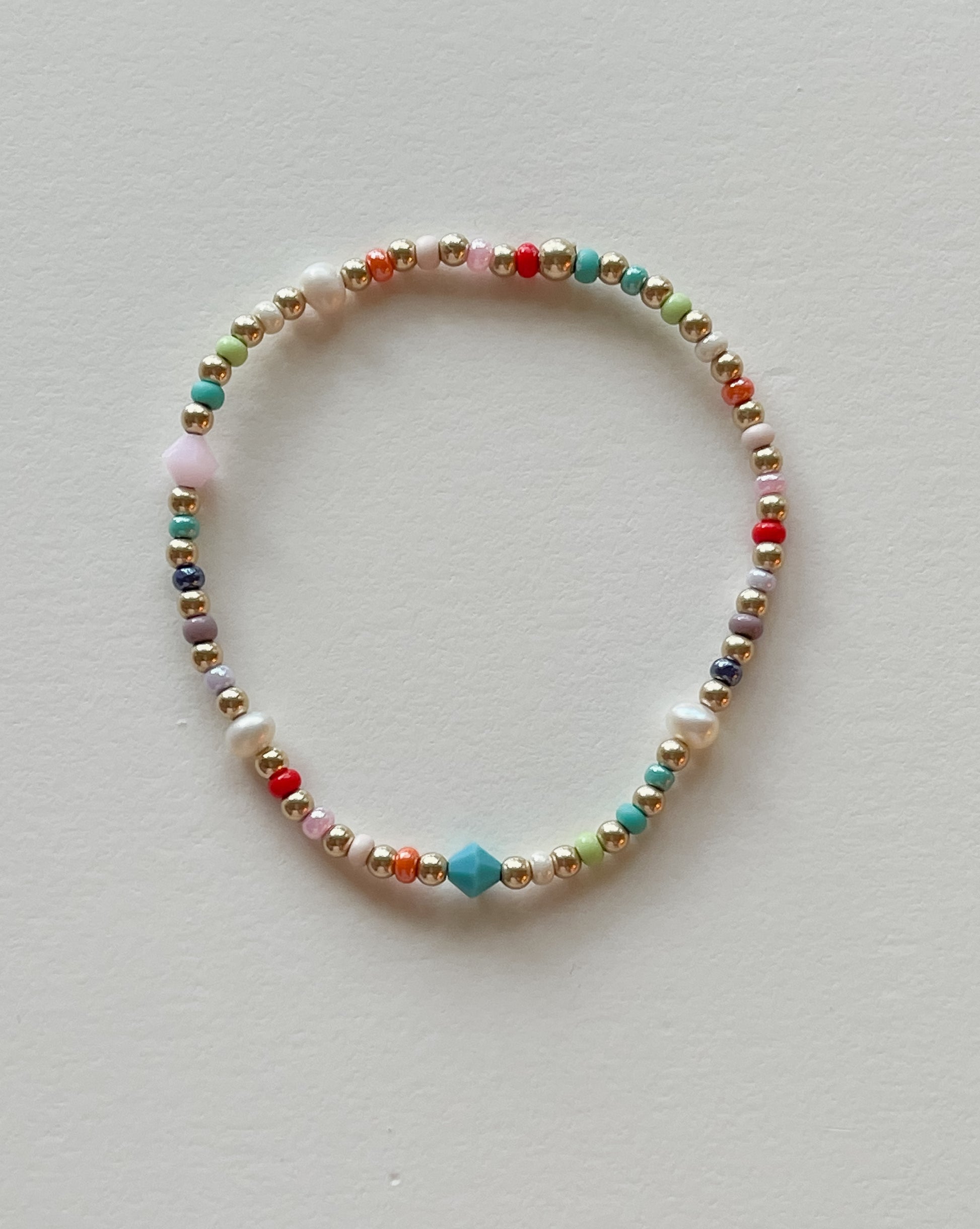 the summer confetti